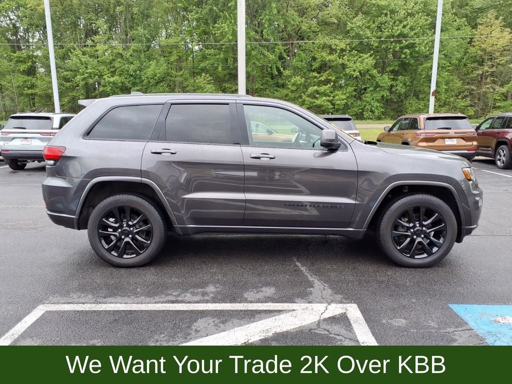 2019 Jeep Grand Cherokee Altitude