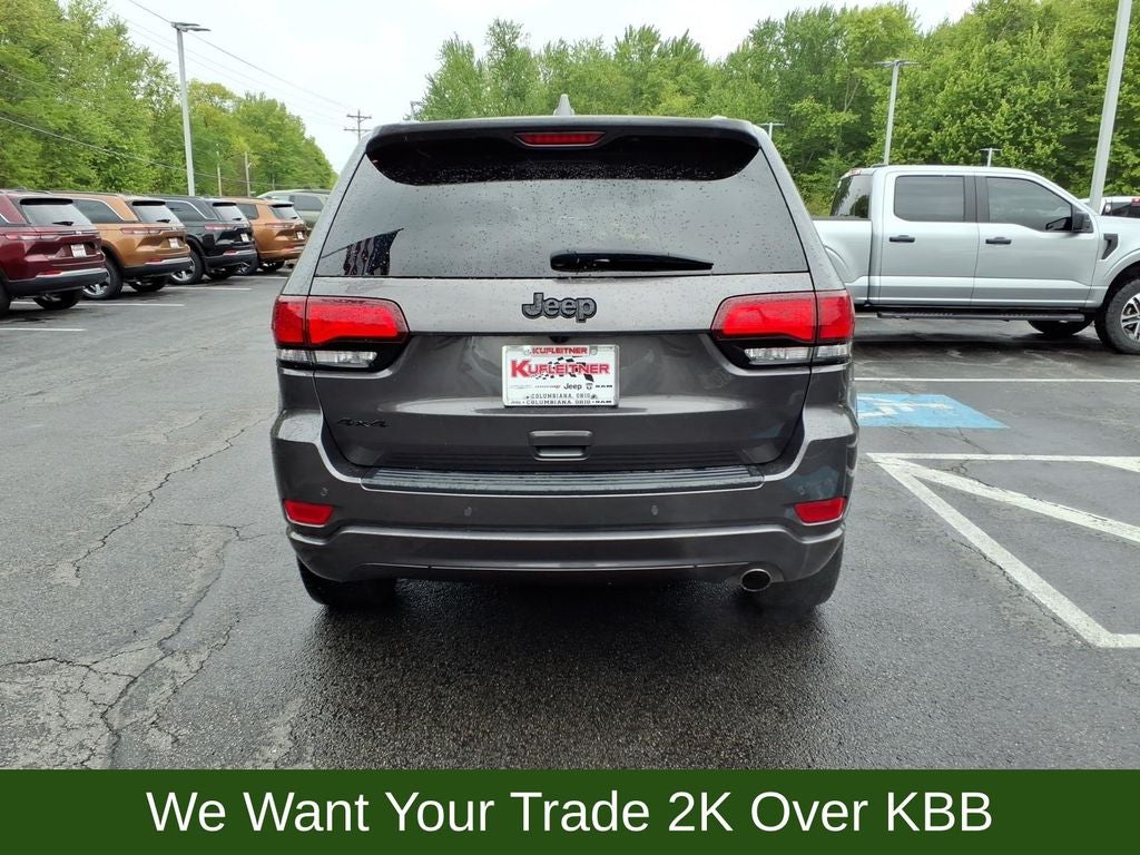 2019 Jeep Grand Cherokee Altitude