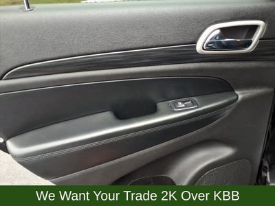 2020 Jeep Grand Cherokee Altitude