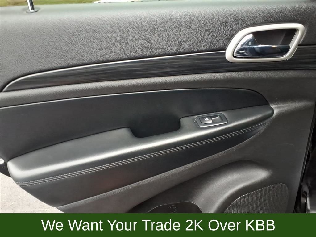 2020 Jeep Grand Cherokee Altitude