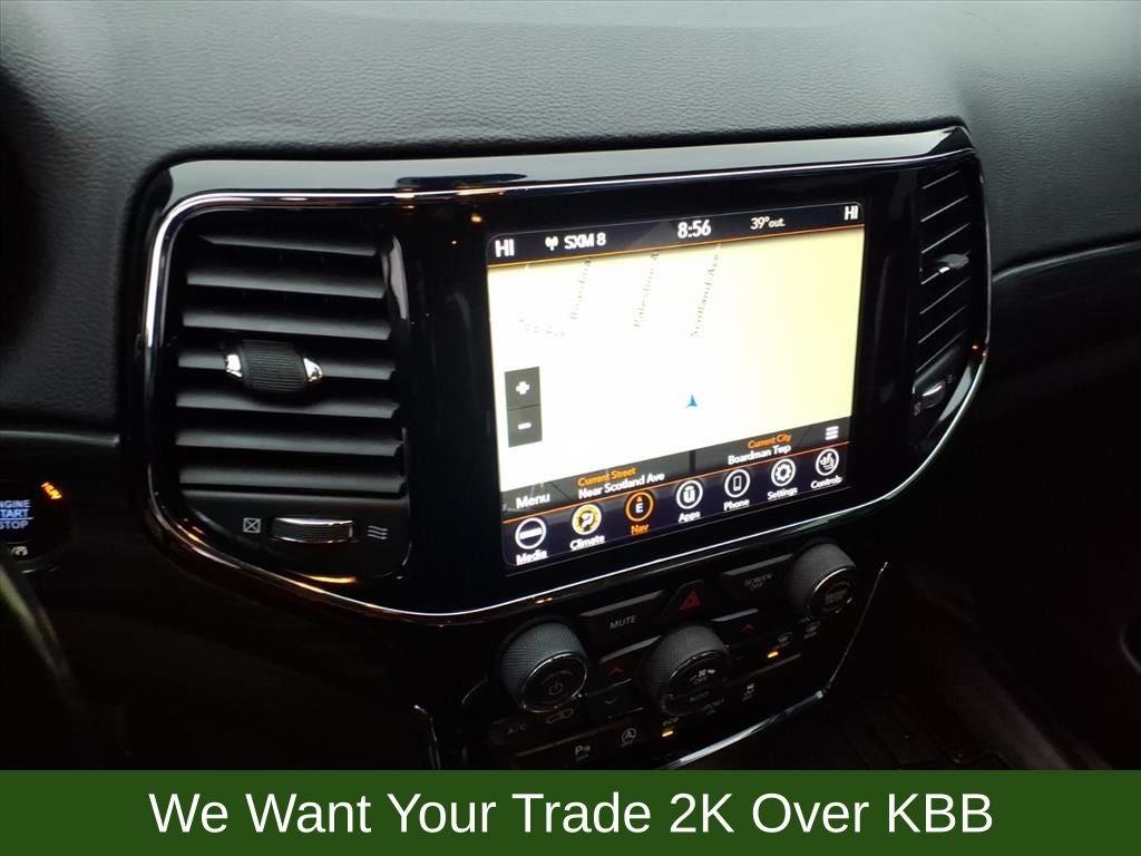 2020 Jeep Grand Cherokee Altitude