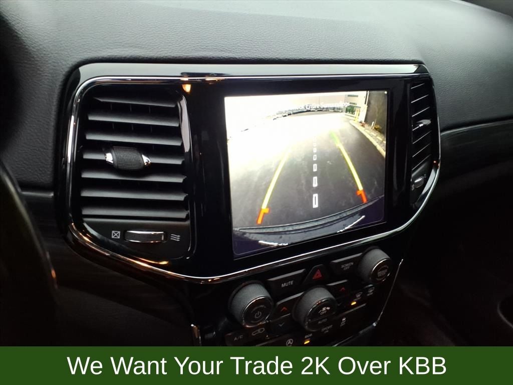 2020 Jeep Grand Cherokee Altitude