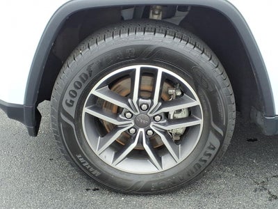 2022 Jeep Grand Cherokee WK Limited