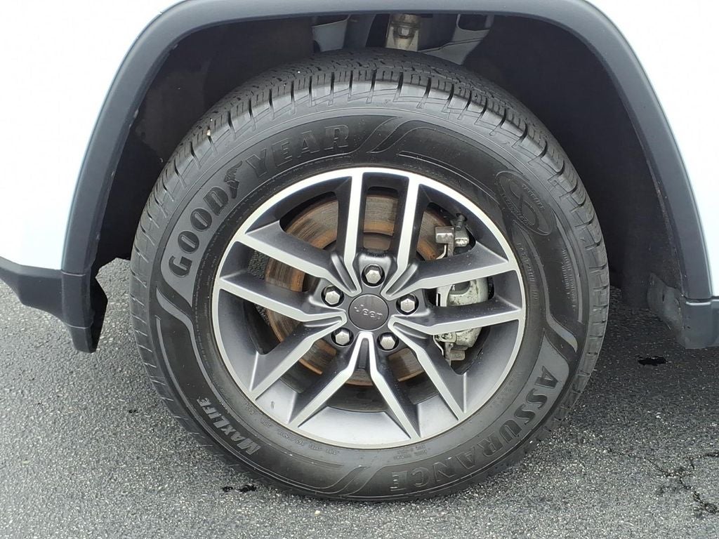 2022 Jeep Grand Cherokee WK Limited