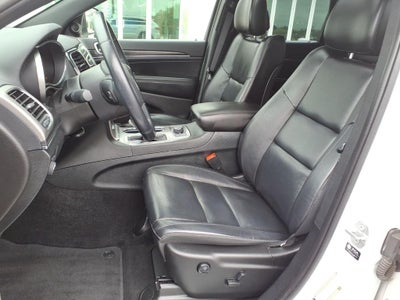 2022 Jeep Grand Cherokee WK Limited