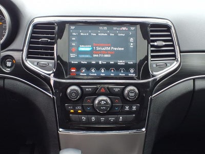 2022 Jeep Grand Cherokee WK Limited