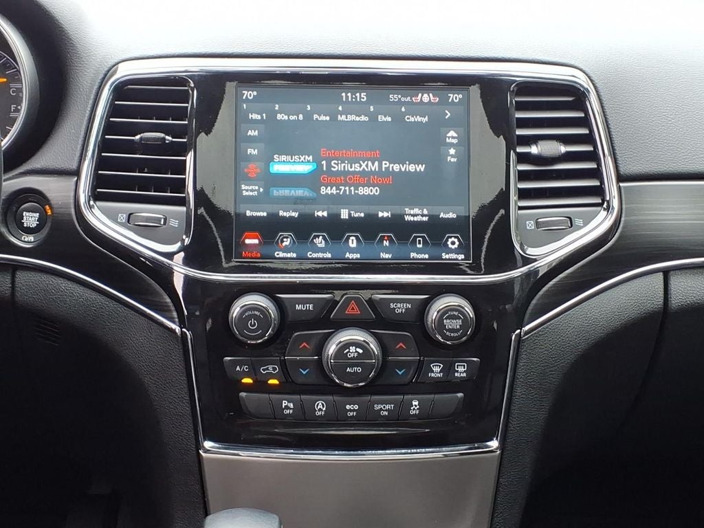 2022 Jeep Grand Cherokee WK Limited