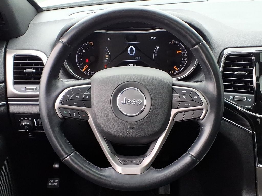 2022 Jeep Grand Cherokee WK Limited