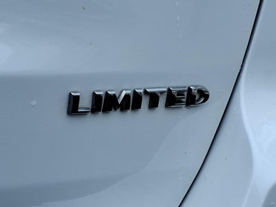 2022 Jeep Grand Cherokee WK Limited