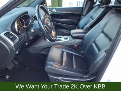 2022 Jeep Grand Cherokee WK Limited