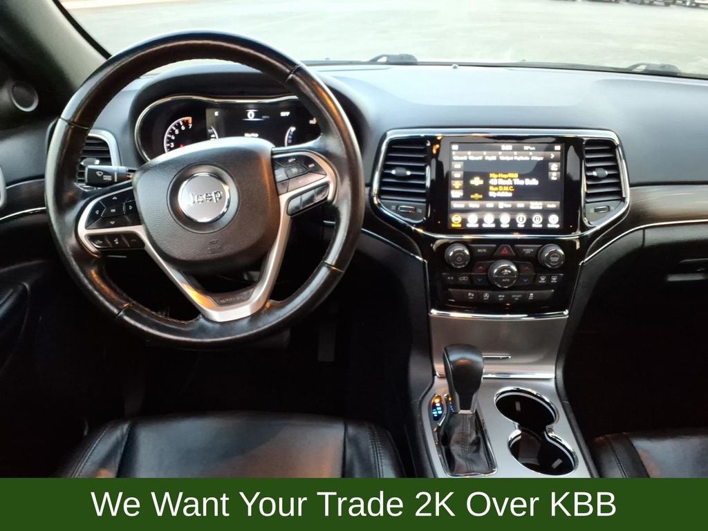 2022 Jeep Grand Cherokee WK Limited