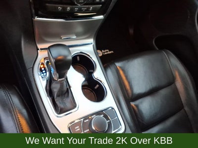 2022 Jeep Grand Cherokee WK Limited