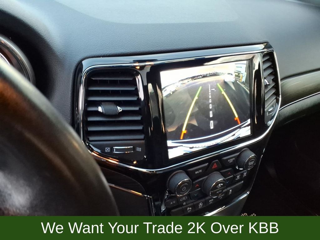 2022 Jeep Grand Cherokee WK Limited