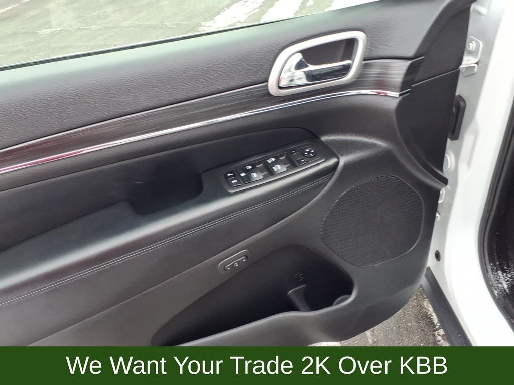 2022 Jeep Grand Cherokee WK Limited