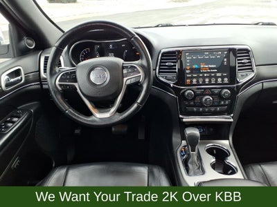 2022 Jeep Grand Cherokee WK Limited