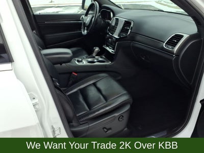 2022 Jeep Grand Cherokee WK Limited