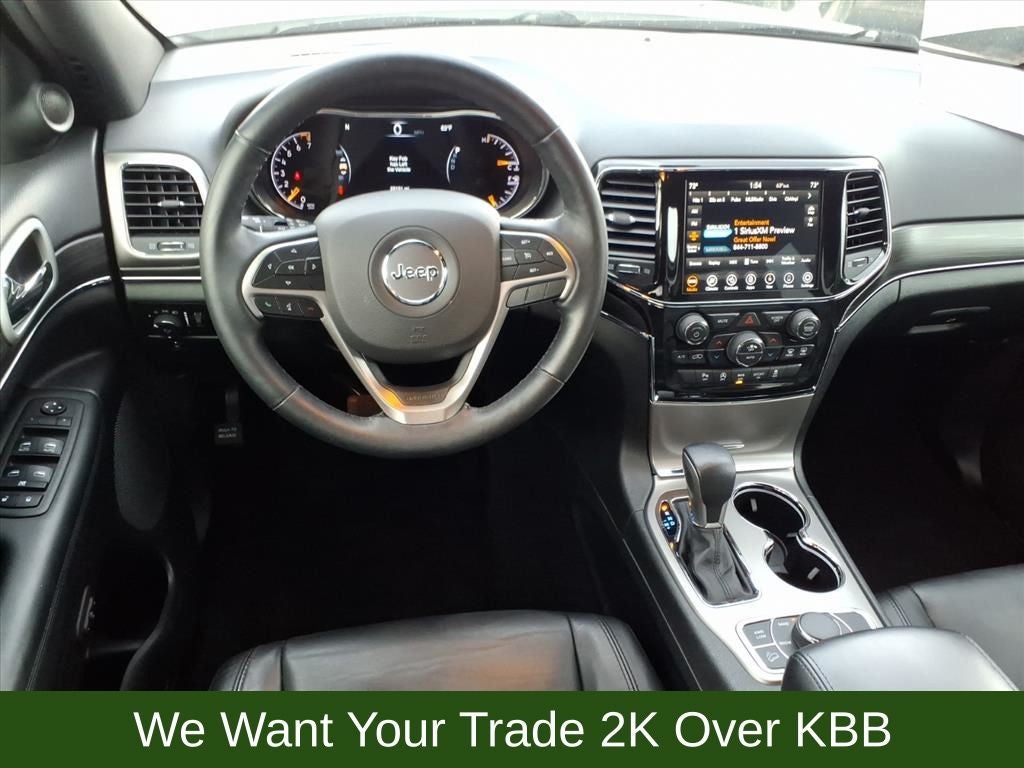 2022 Jeep Grand Cherokee WK Limited