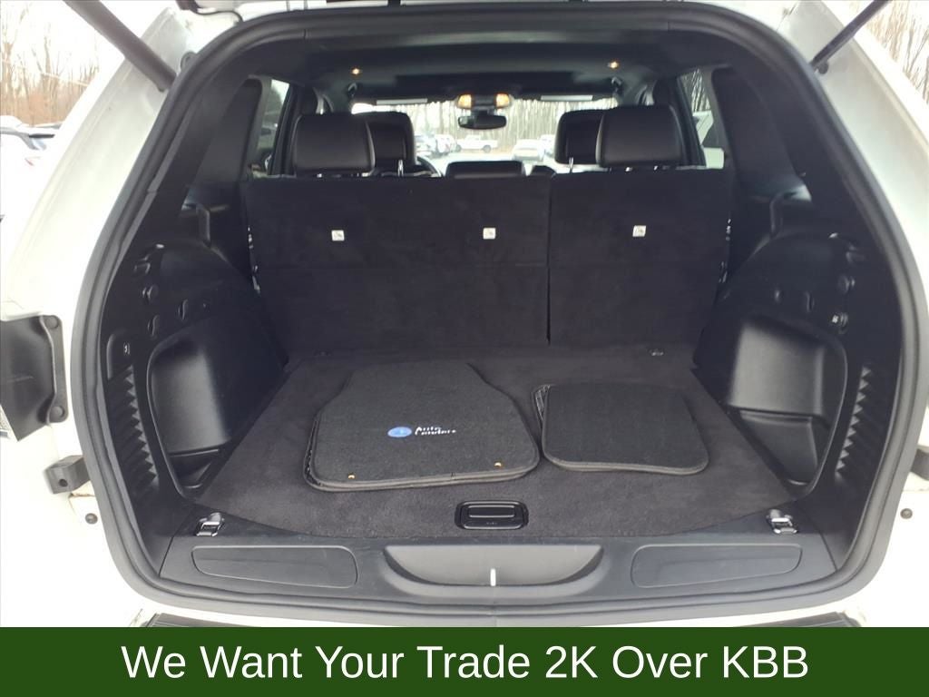 2022 Jeep Grand Cherokee WK Limited