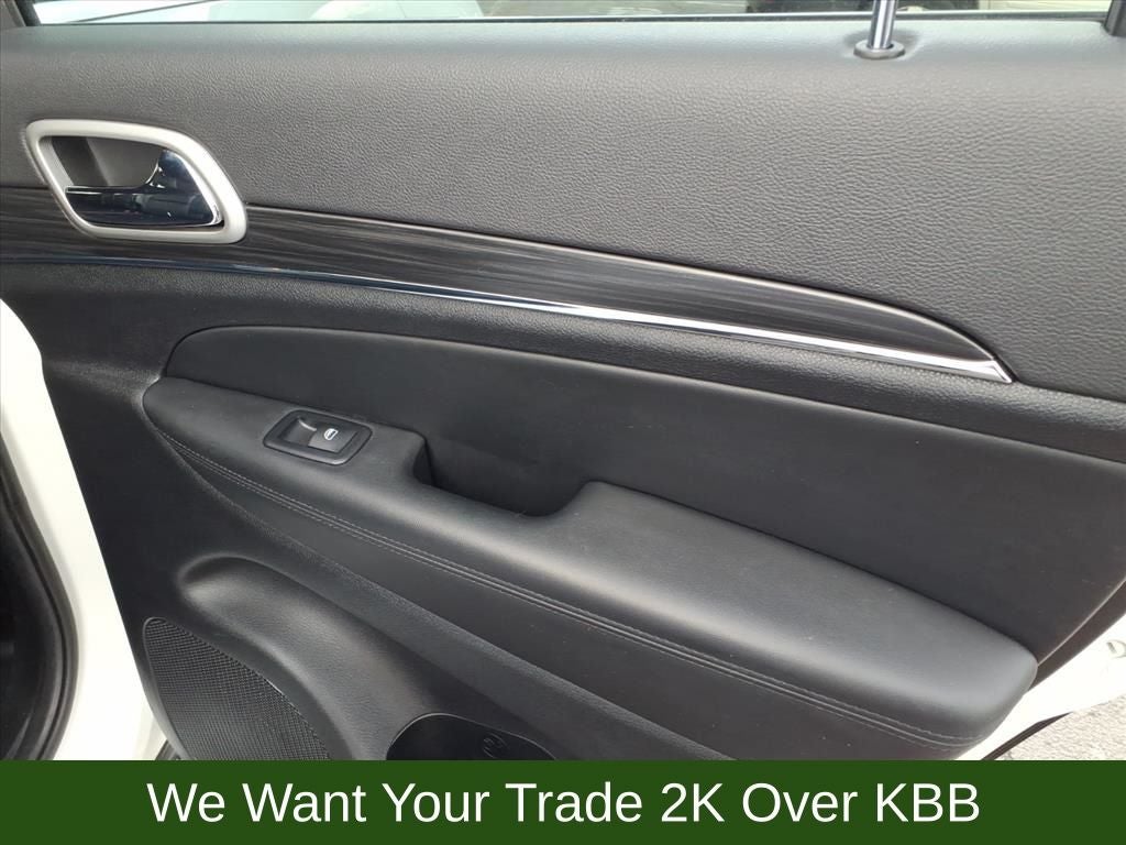 2022 Jeep Grand Cherokee WK Limited