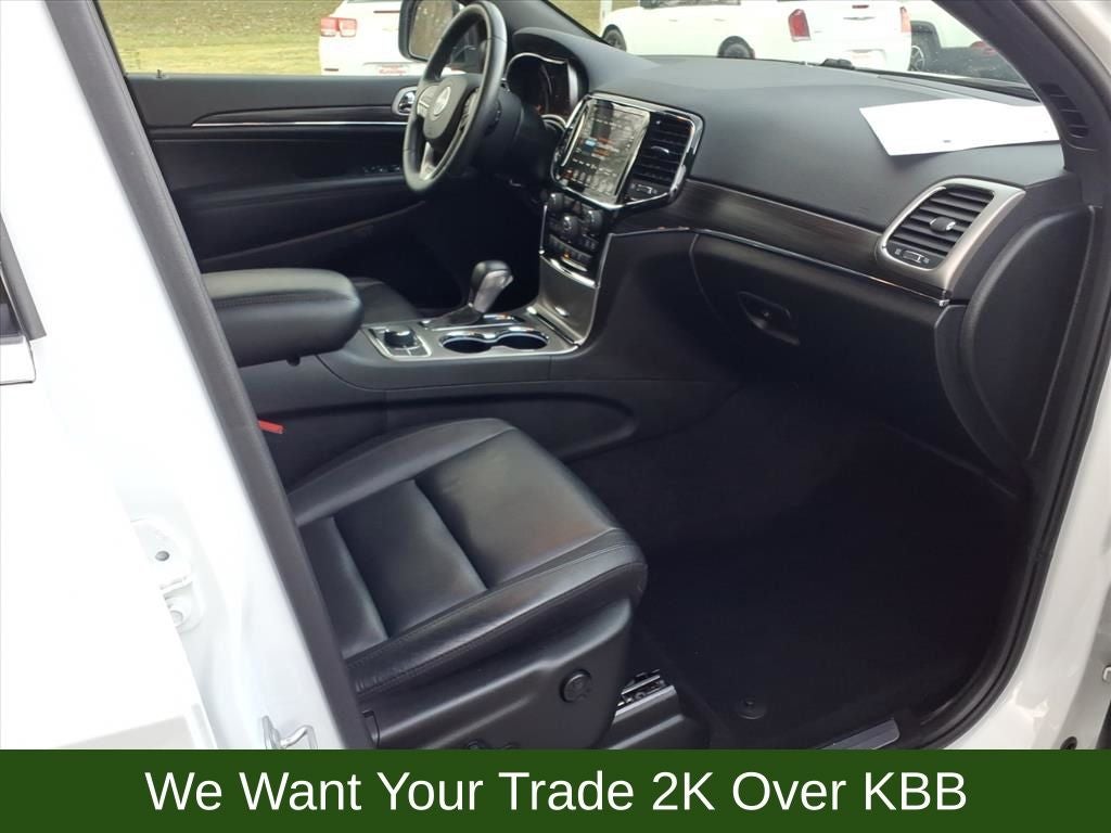 2022 Jeep Grand Cherokee WK Limited