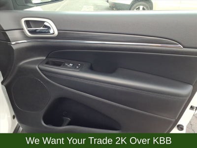 2022 Jeep Grand Cherokee WK Limited