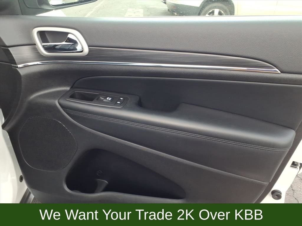 2022 Jeep Grand Cherokee WK Limited