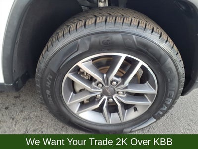 2022 Jeep Grand Cherokee WK Limited