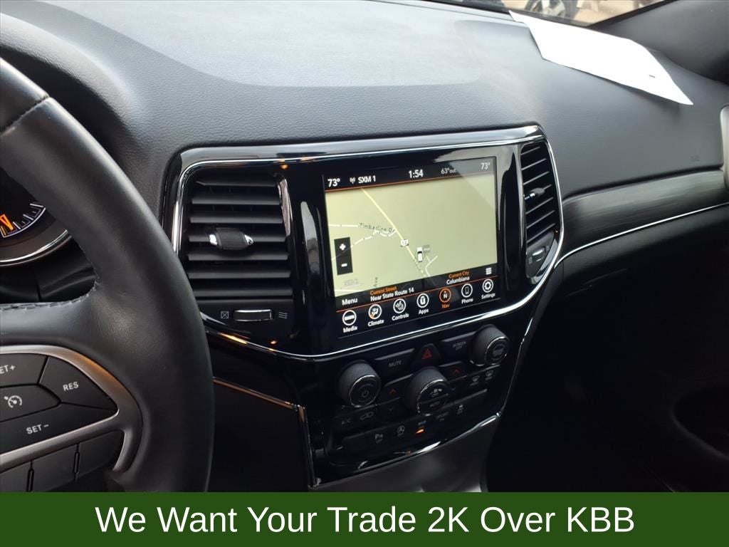 2022 Jeep Grand Cherokee WK Limited