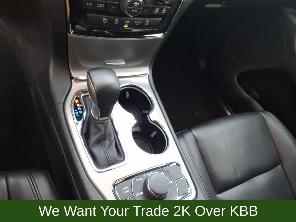 2022 Jeep Grand Cherokee WK Limited