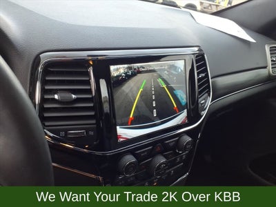 2022 Jeep Grand Cherokee WK Limited