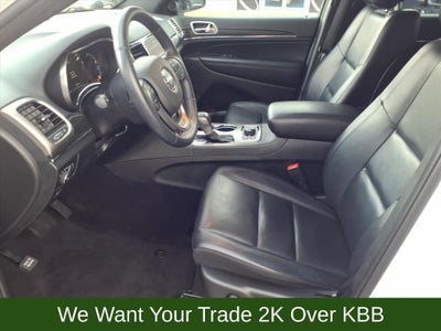 2022 Jeep Grand Cherokee WK Limited