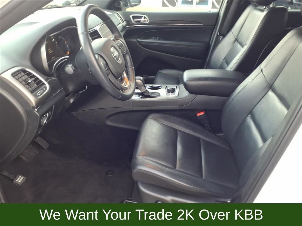 2022 Jeep Grand Cherokee WK Limited