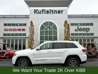 2022 Jeep Grand Cherokee WK Limited