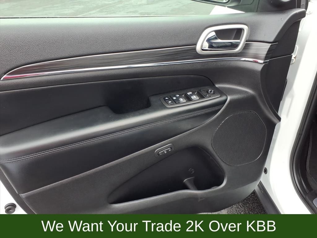 2022 Jeep Grand Cherokee WK Limited