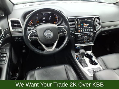 2022 Jeep Grand Cherokee WK Limited