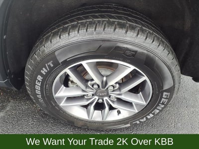 2022 Jeep Grand Cherokee WK Limited