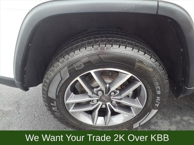 2022 Jeep Grand Cherokee WK Limited