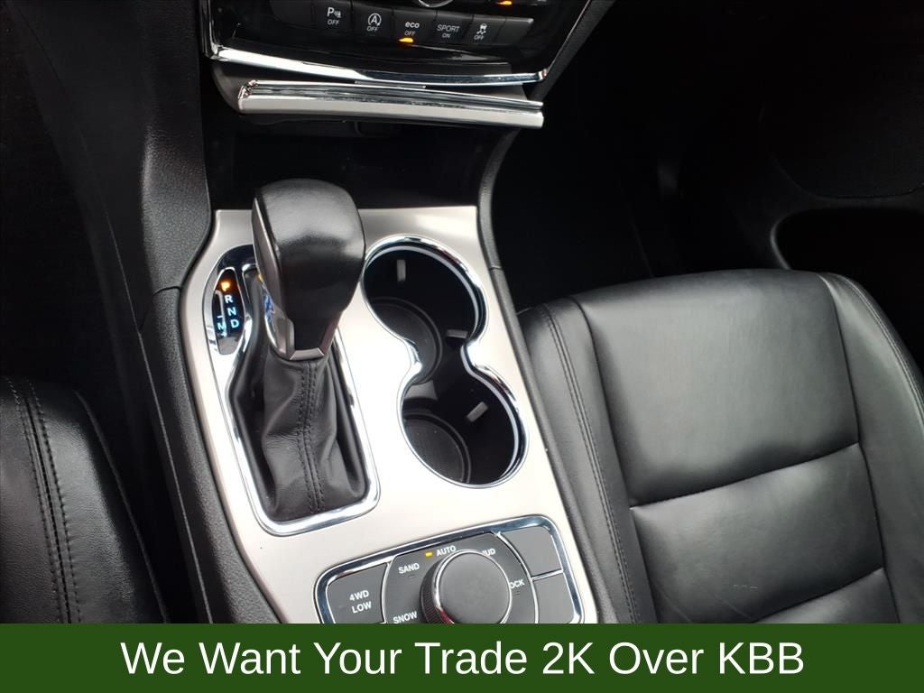 2022 Jeep Grand Cherokee WK Limited