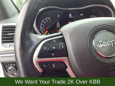 2022 Jeep Grand Cherokee WK Limited