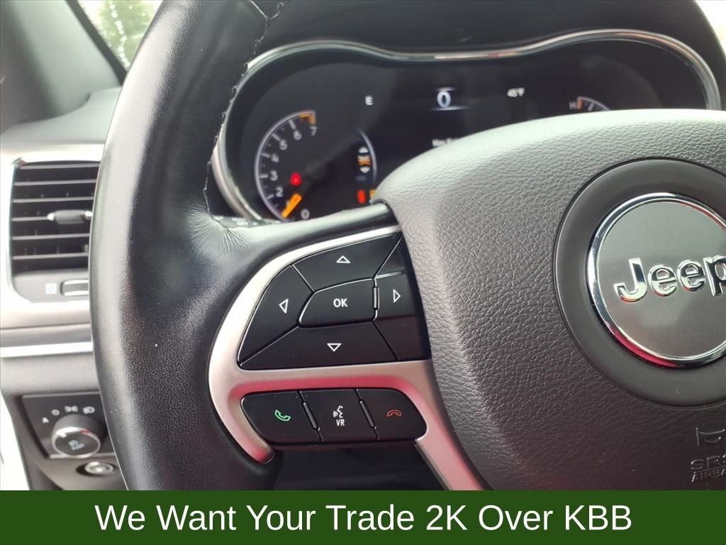 2022 Jeep Grand Cherokee WK Limited
