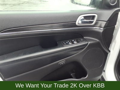 2022 Jeep Grand Cherokee WK Limited