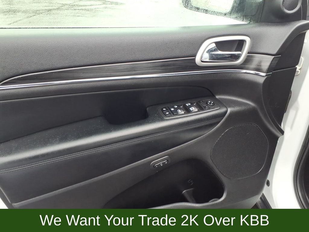 2022 Jeep Grand Cherokee WK Limited