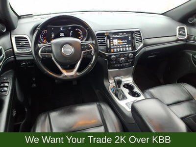 2022 Jeep Grand Cherokee WK Limited