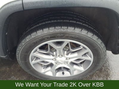 2022 Jeep Grand Cherokee WK Limited