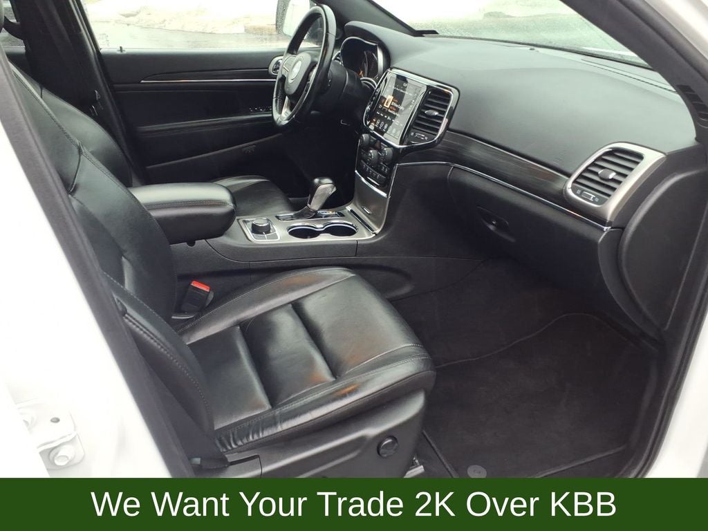 2022 Jeep Grand Cherokee WK Limited