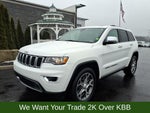 2022 Jeep Grand Cherokee WK Limited