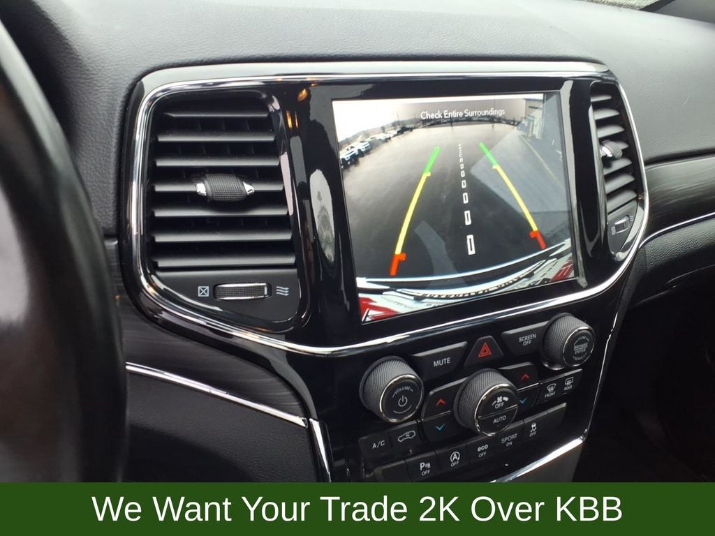 2022 Jeep Grand Cherokee WK Limited