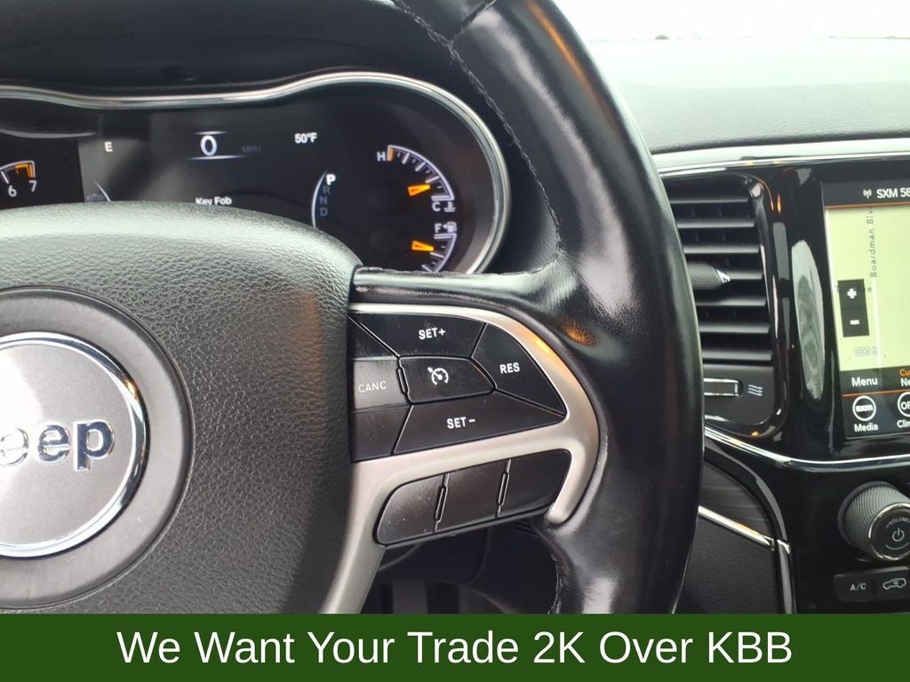 2022 Jeep Grand Cherokee WK Limited