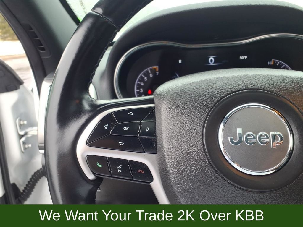 2022 Jeep Grand Cherokee WK Limited