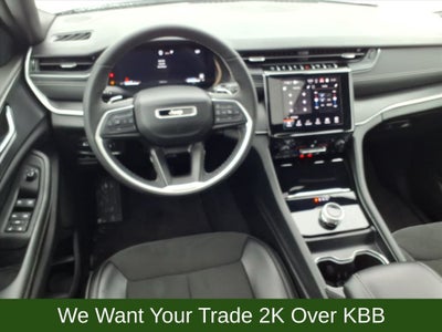 2024 Jeep Grand Cherokee Altitude X